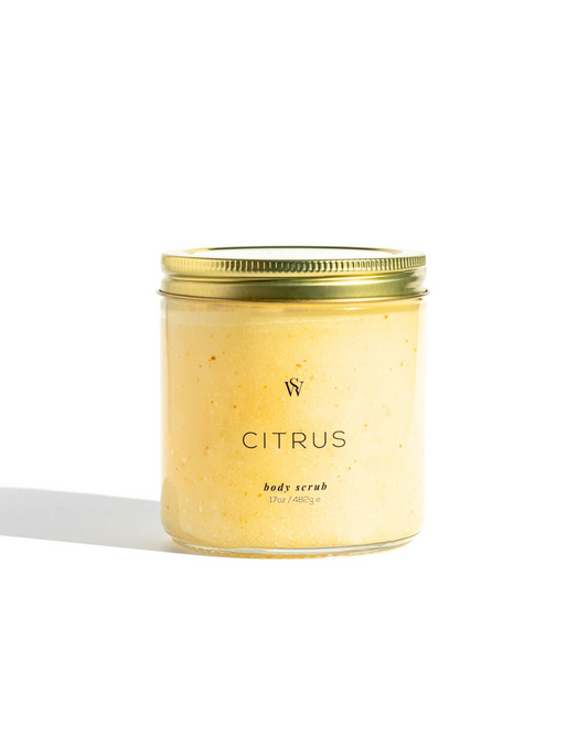 CITRUS BODY SCRUB