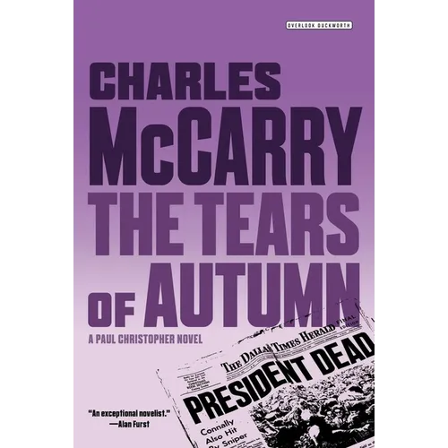Tears of Autumn: A Paul Christopher Novel