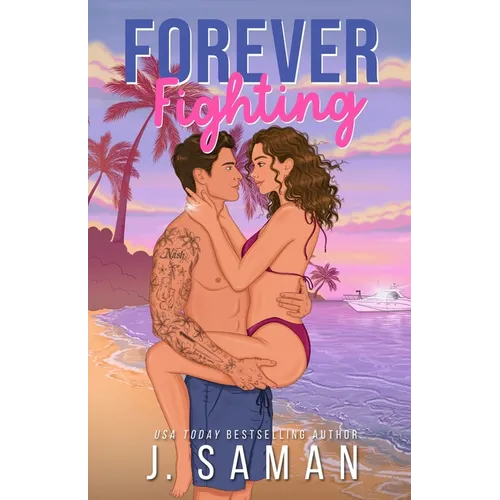 Forever Fighting: Special Edition Cover