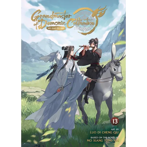 Grandmaster of Demonic Cultivation: Mo DAO Zu Shi (the Comic / Manhua) Vol. 13