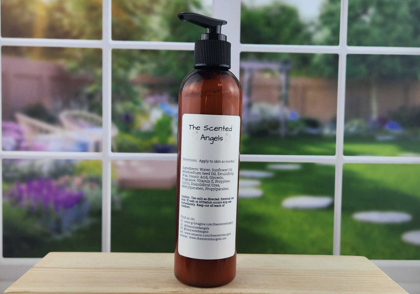 CoCo Magic Hand & Body Lotion 7.5 oz