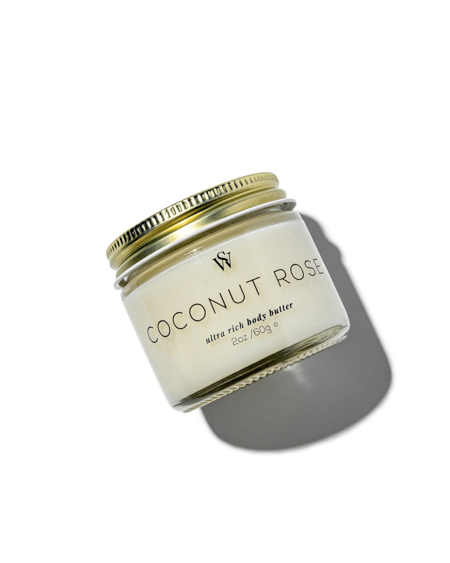COCONUT ROSE BODY BUTTER