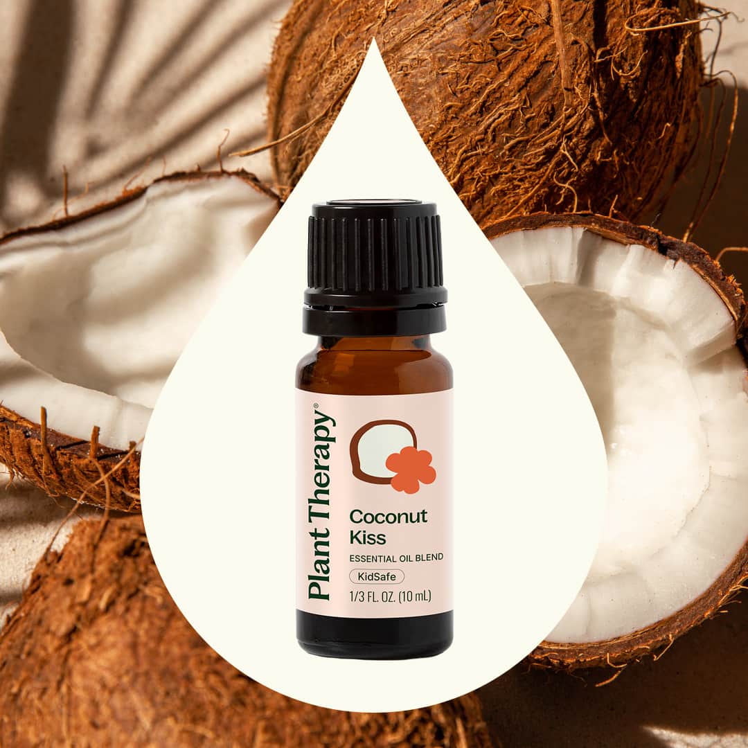 Coconut Kiss Essential Oil Blend