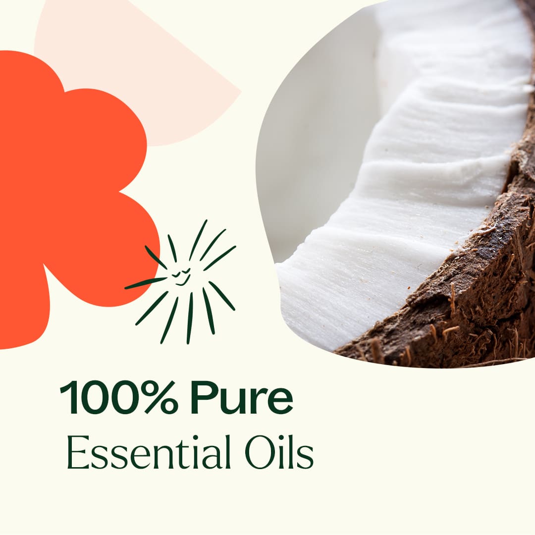 Coconut Kiss Essential Oil Blend