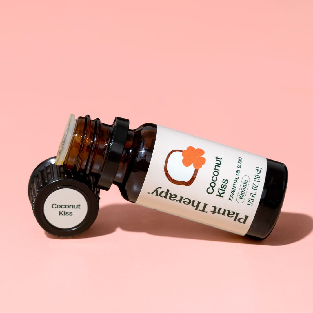 Coconut Kiss Essential Oil Blend