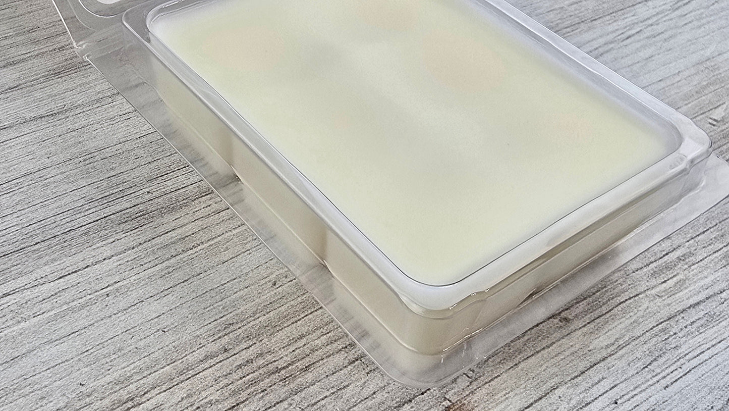 Coconut Vanilla Soy Wax Melts (Clamshells & Squeezable Wax)