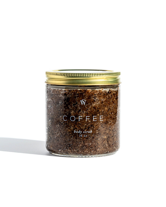 COFFEE BODY SCRUB