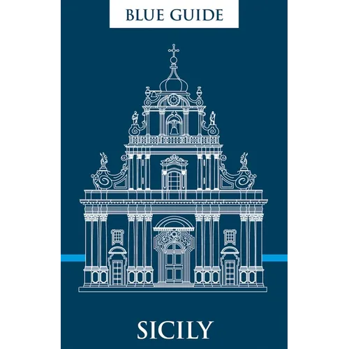 Blue Guide Sicily