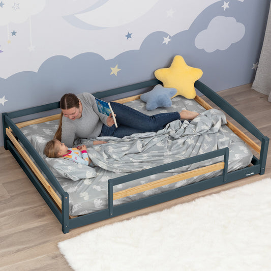 Floor Bed - Full Size