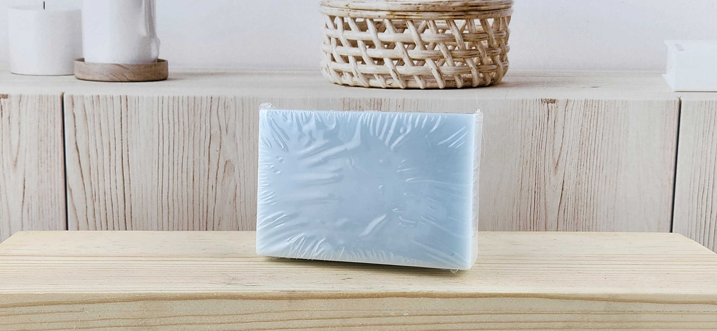 Cool Water Regular Rectangle Bar Soap