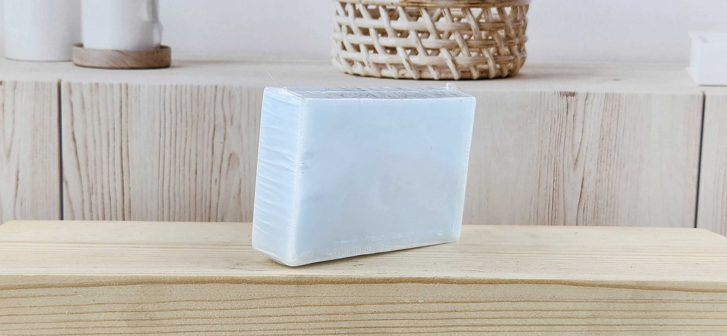 Cool Water Regular Rectangle Bar Soap