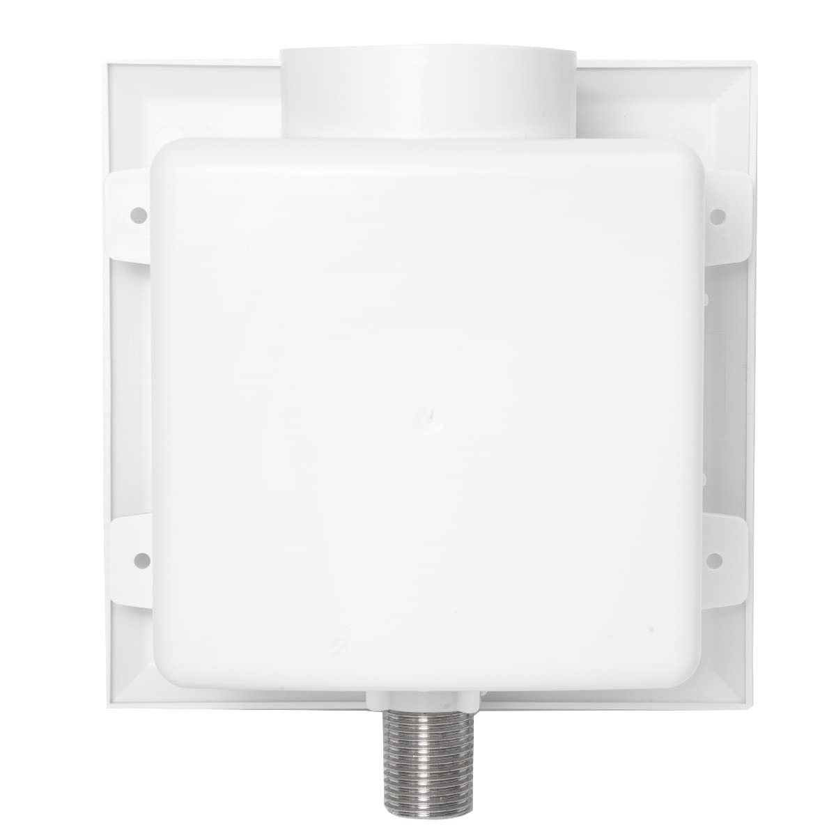 1/2" MIP Inlet, Dishwasher Outlet Box, with Copper Water Hammer Arrestor