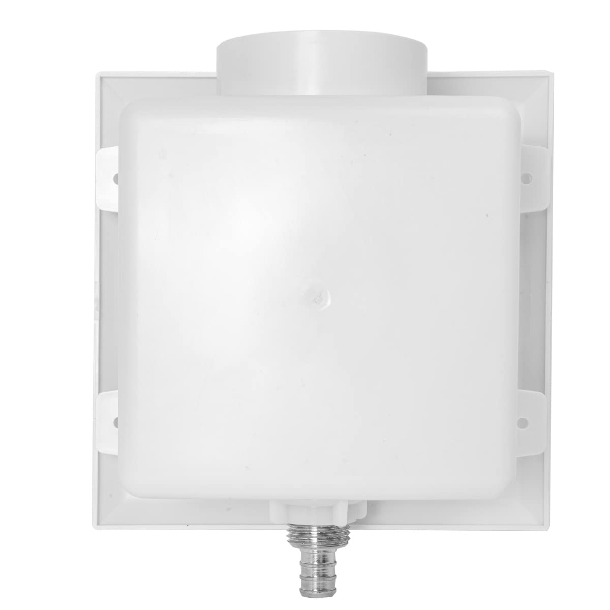 1/2" PEX Crimp (F1807) Inlet, Dishwasher Outlet Box, With Copper Water Hammer Arrestor