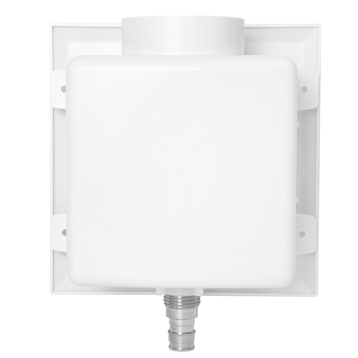 1/2" PEX Expansion (F1960) Inlet, Dishwasher Outlet Box, with Copper Hammer Arrestor