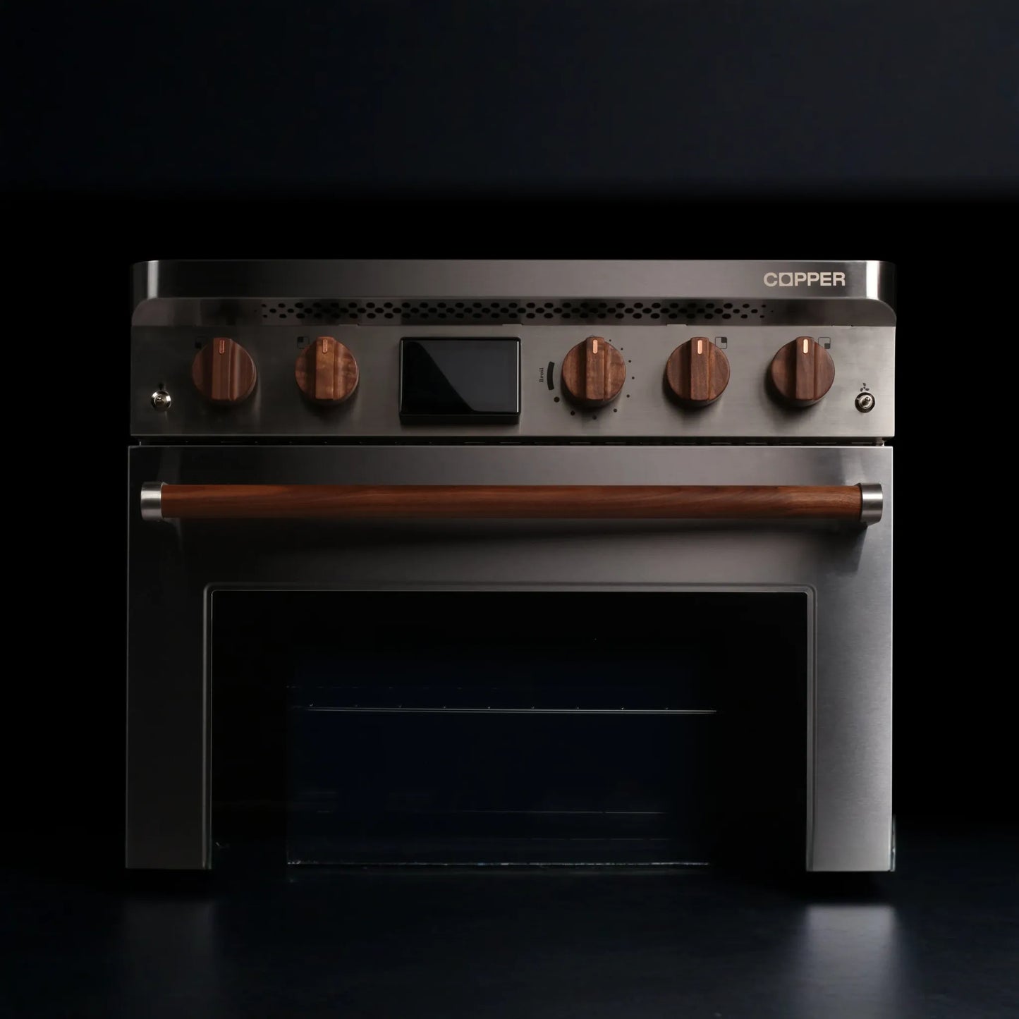 Stainless Steel Charlie for Milk Street