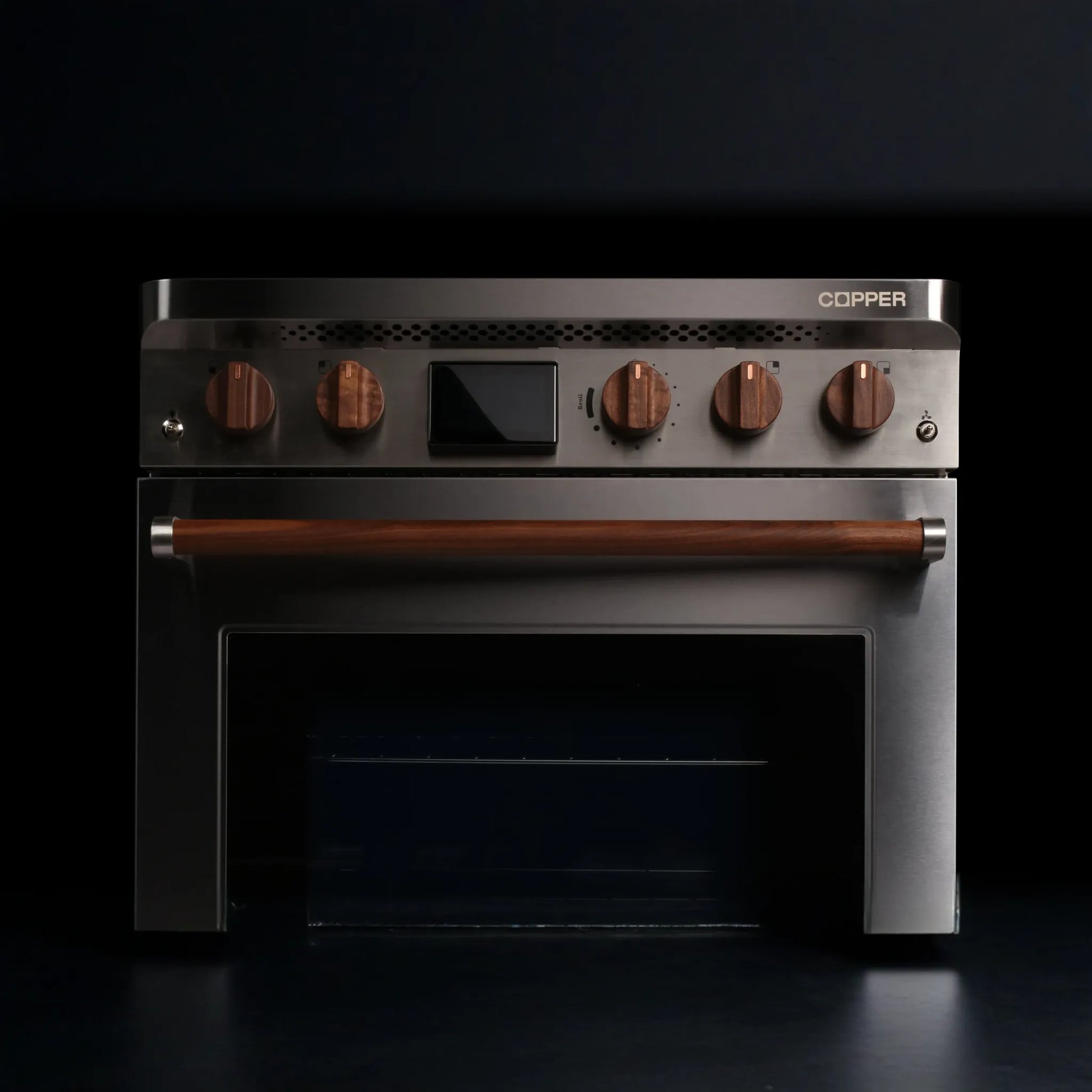 Stainless Steel Charlie for Milk Street
