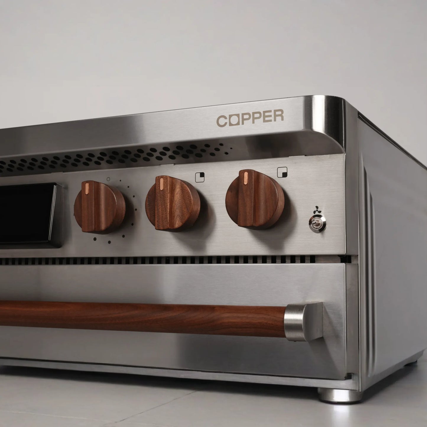 Stainless Steel Charlie for Milk Street