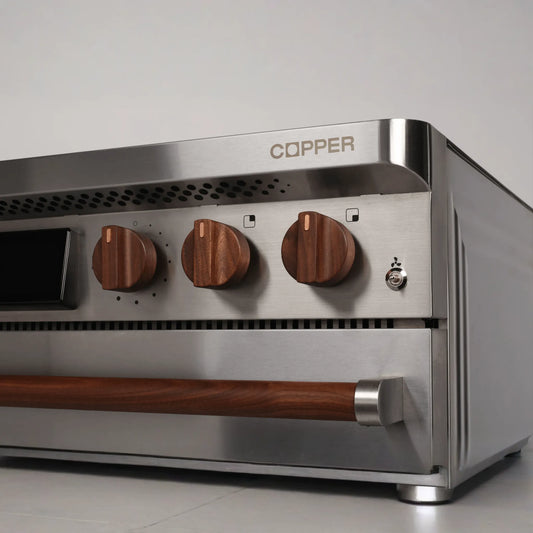 Stainless Steel Charlie for Milk Street