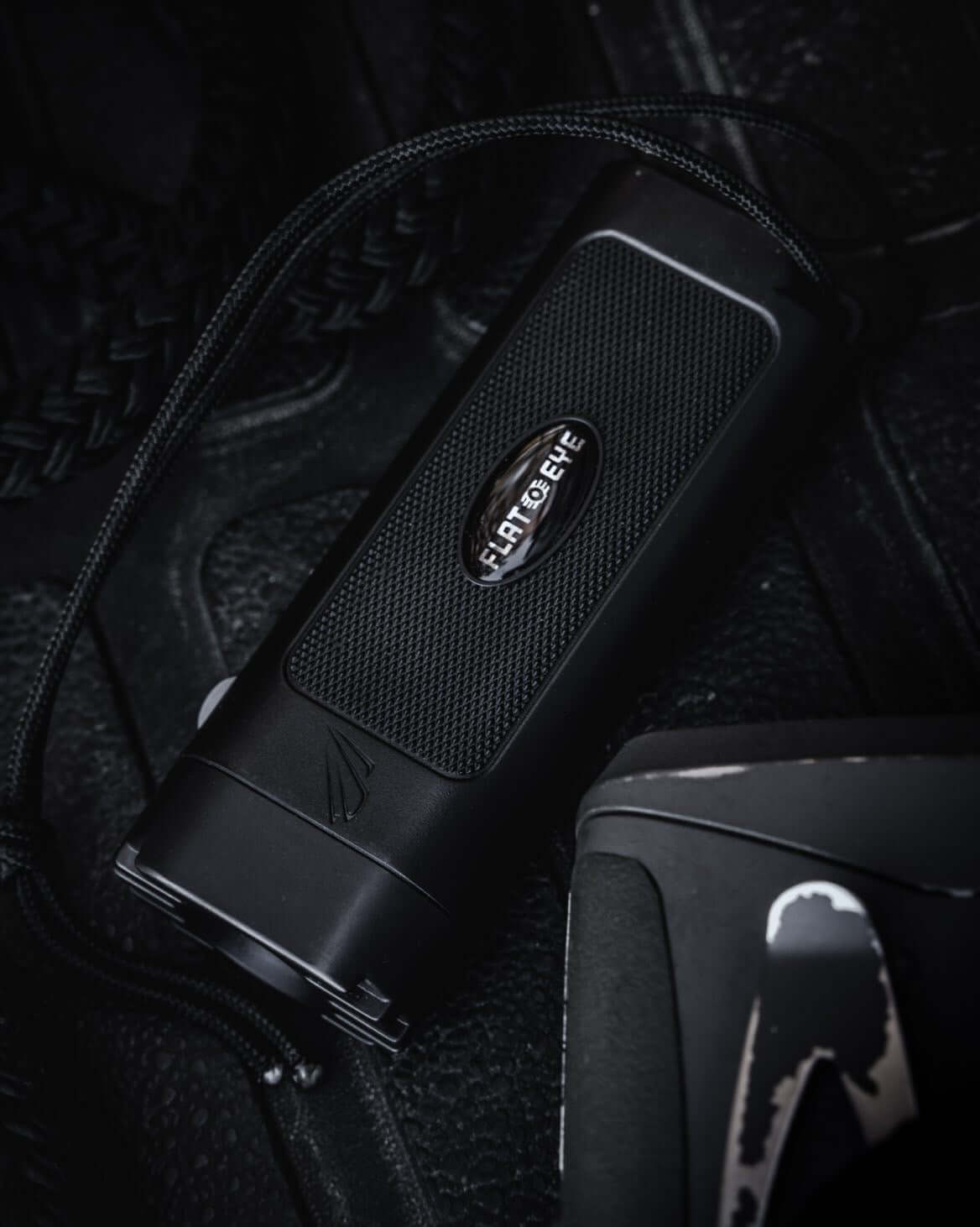 FLATEYE™ Rechargeable FR-500 Flashlight – 500 Lumens