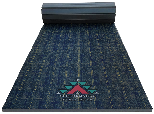 5x10ft Denim Stall Mat
