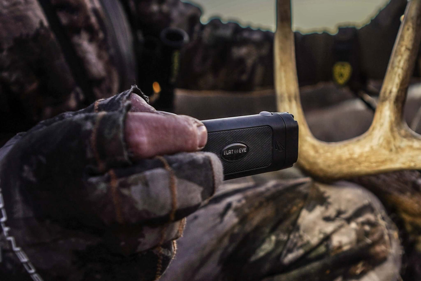 FLATEYE™ Rechargeable FR-500 Flashlight – 500 Lumens