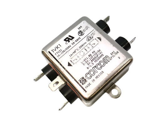 Corcom TE CONNECTIVITY AMP 1VK1 EMI Filter EDPAC 065003