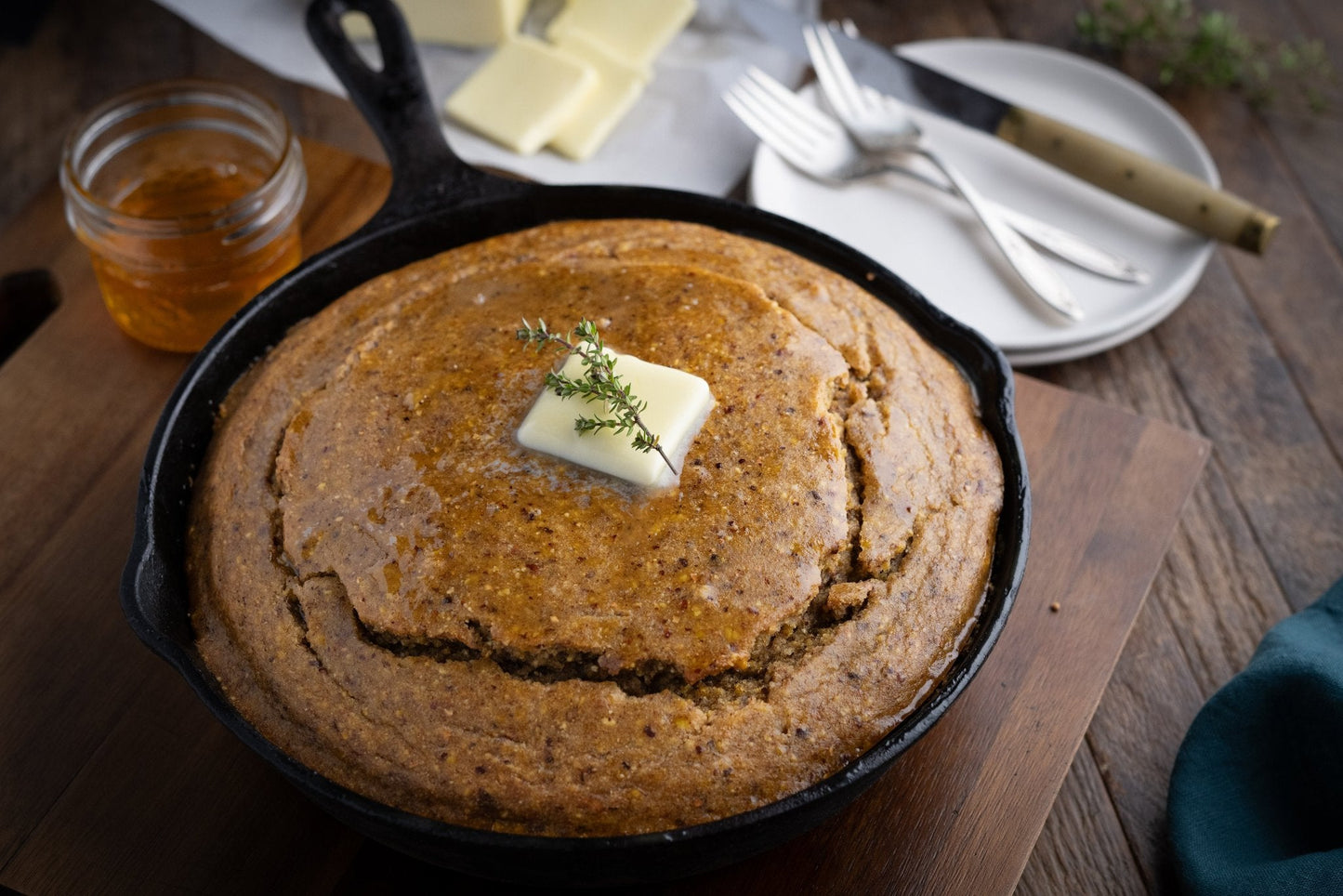 Heirloom Cornbread Mix