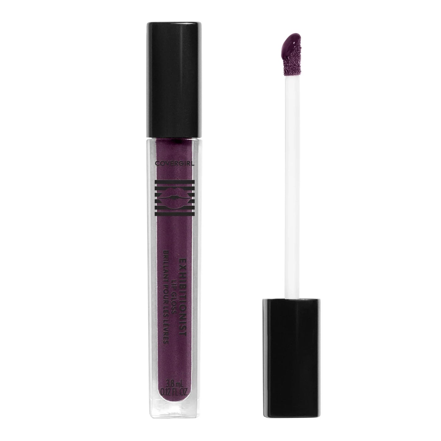 COVERGIRL Exhibitionist High Shine Moisturizing Lip Gloss
