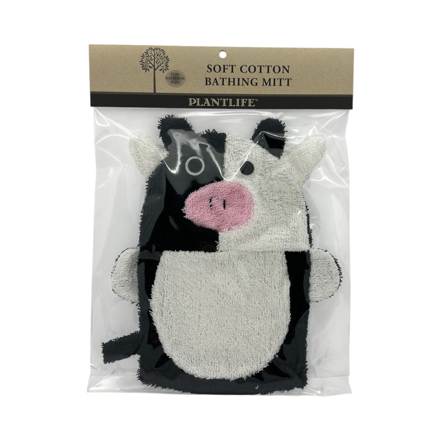 Ramie Cow Mitt