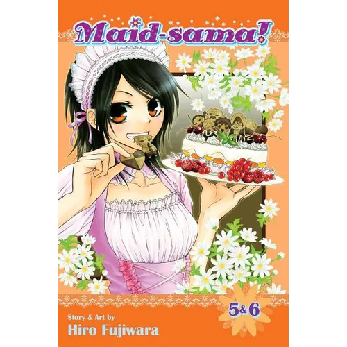 Maid-Sama! (2-In-1 Edition), Vol. 3: Includes Vols. 5 & 6