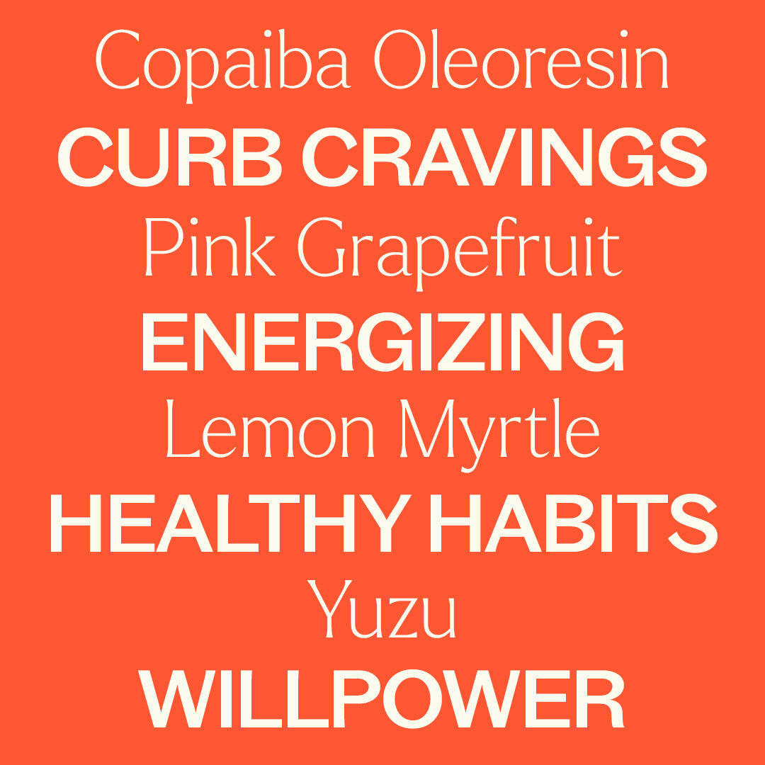 Munchy Stop Essential Oil Blend Pre-Diluted Roll-On