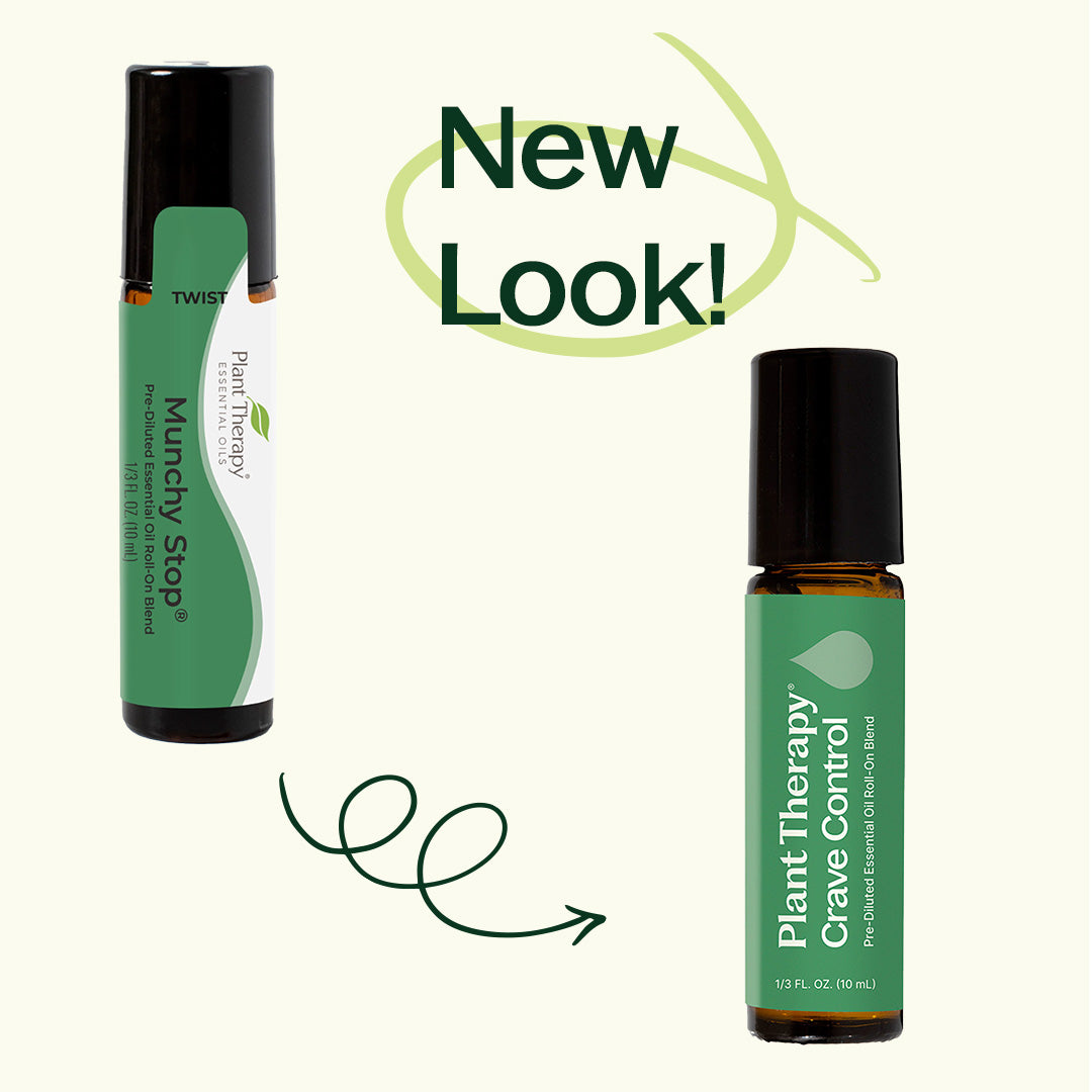 Munchy Stop Essential Oil Blend Pre-Diluted Roll-On