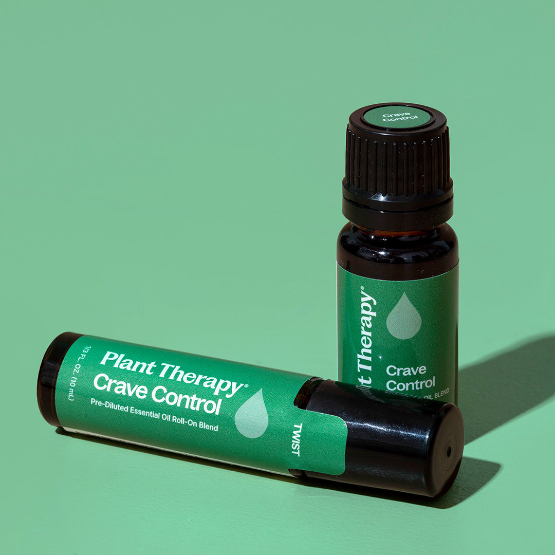 Munchy Stop Essential Oil Blend Pre-Diluted Roll-On