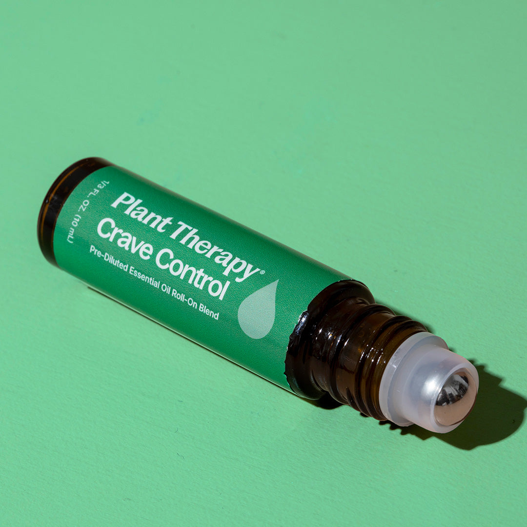 Munchy Stop Essential Oil Blend Pre-Diluted Roll-On