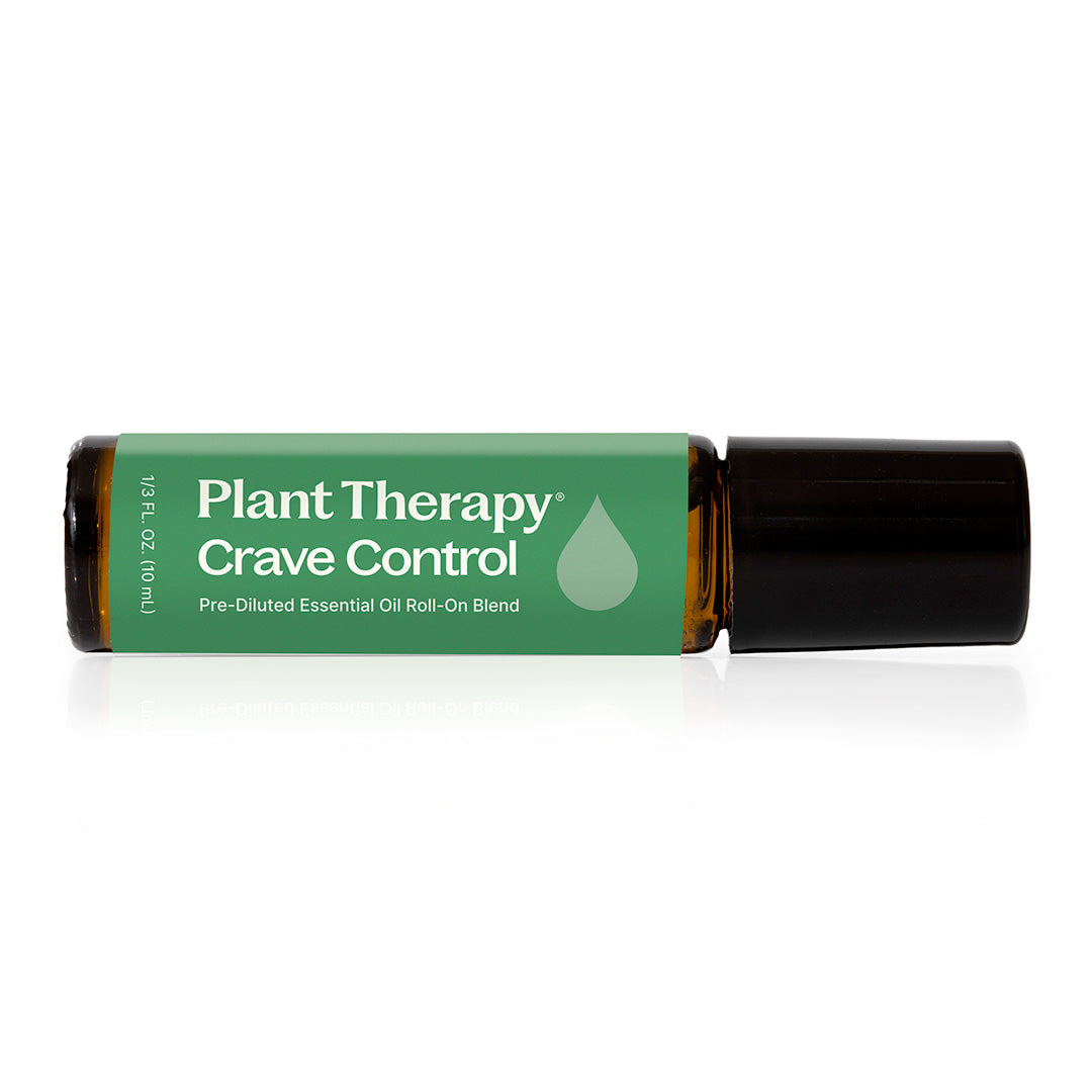 Munchy Stop Essential Oil Blend Pre-Diluted Roll-On
