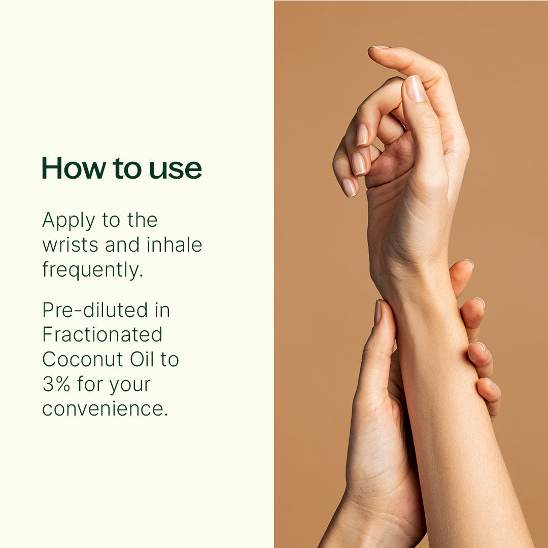 Munchy Stop Essential Oil Blend Pre-Diluted Roll-On