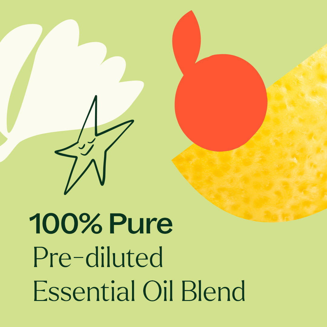 Munchy Stop Essential Oil Blend Pre-Diluted Roll-On