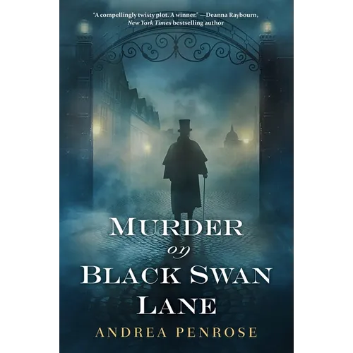 Murder on Black Swan Lane