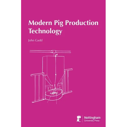 Modern Pig Production Technology