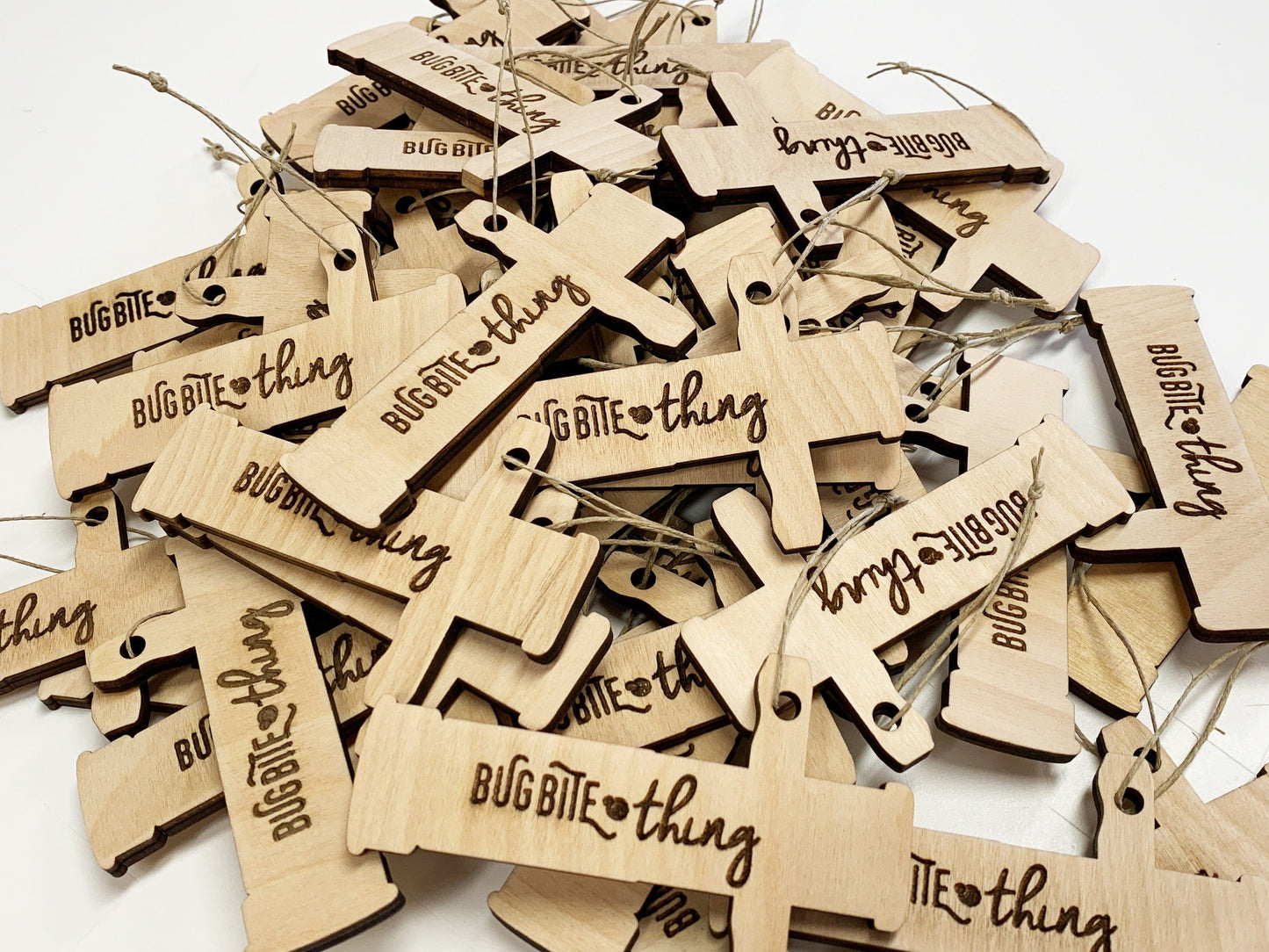 Custom Design Wood Ornament