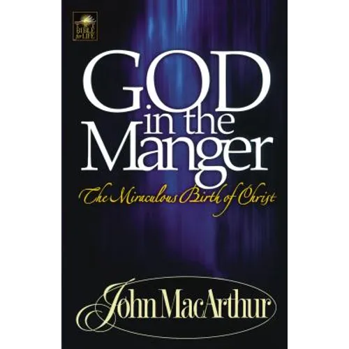 A God in the Manger