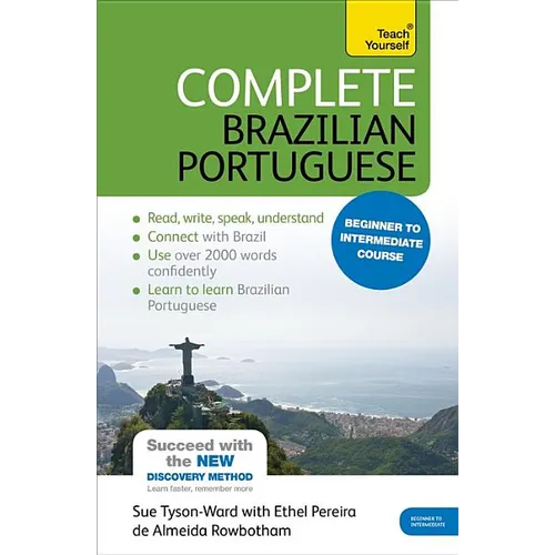 Complete Brazilian Portuguese: Beginner to Intermediate Course