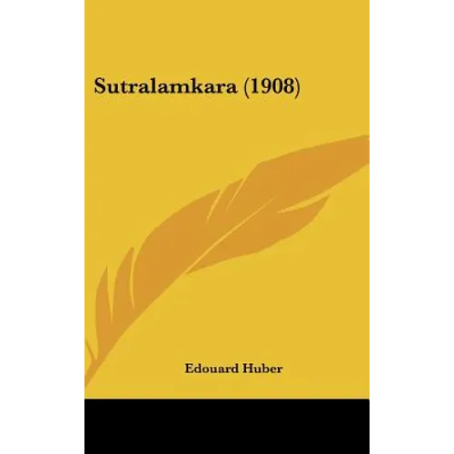 Sutralamkara (1908)
