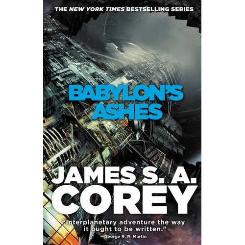 Babylon's Ashes