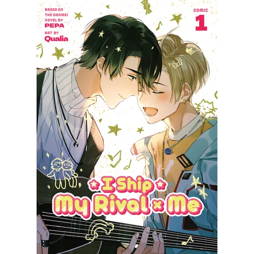 I Ship My Rival X Me (the Comic / Manhua) Vol. 1