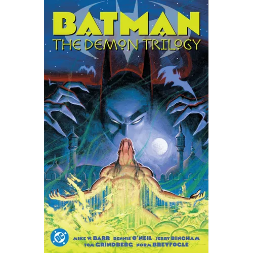 Batman: The Demon Trilogy (2025 Edition)