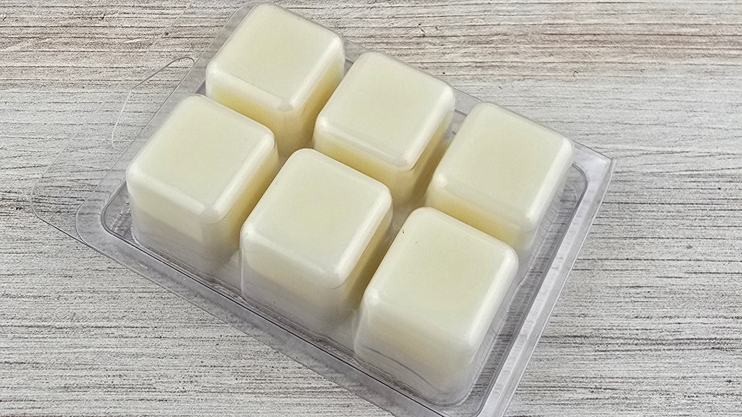 Cypress & Bayberry Soy Wax Melts (Clamshells & Squeezable Wax)