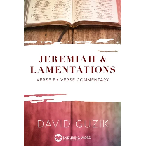 Jeremiah and Lamentations