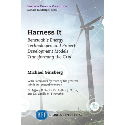 Harness It: Renewable Energy Technologies and Project Development Models Transforming the Grid