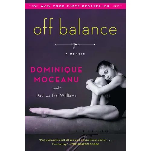 Off Balance - Paperback